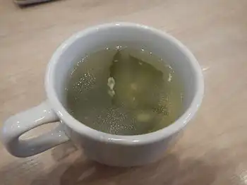 �K�X�g�@���ւ��X�[�v