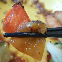 �K�X�g �X�e�[�L�n���o�[�O