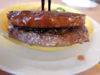 �K�X�g �X�e�[�L�n���o�[�O