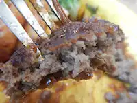 �K�X�g �X�e�[�L�n���o�[�O