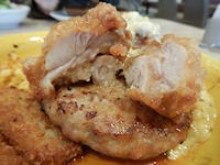 THE�K�X�g�n���o�[�O���`�L�����