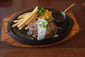 �K�X�g �n���o�[�O