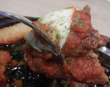 �K�X�g �g�}�g�ƃ��b�c�@�����̃C�^���A���n���o�[�O