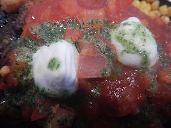 �K�X�g �g�}�g�ƃ��b�c�@�����̃C�^���A���n���o�[�O