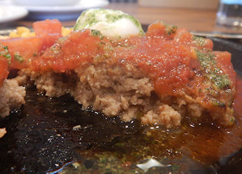 �K�X�g �g�}�g�ƃ��b�c�@�����̃C�^���A���n���o�[�O