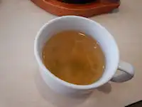 ガスト コーンのオーブン焼き