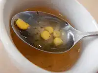 ガスト コーンのオーブン焼き