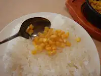 ガスト コーンのオーブン焼き