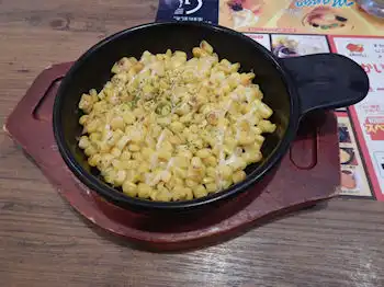 ガスト コーンのオーブン焼き