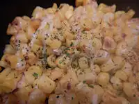 ガスト コーンのオーブン焼き