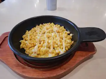 ガスト コーンのオーブン焼き