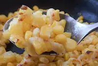 ガスト コーンのオーブン焼き