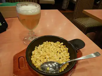 ガスト コーンのオーブン焼き