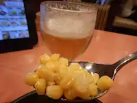 ガスト コーンのオーブン焼き