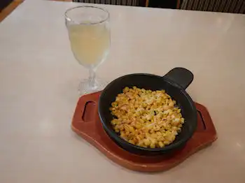 ガスト コーンのオーブン焼き