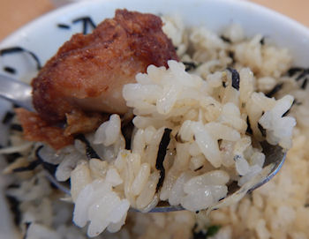 �K�X�g ���炷