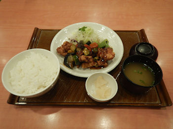 �K�X�g ���|����g��