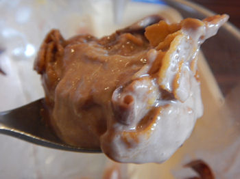 �K�X�g �p���b�ƐH���̃`���R���[�g�p�t�F