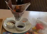 �K�X�g�@�f�B�b�v�`�����X�̗�