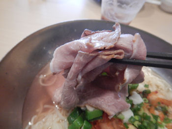 �K�X�g ���[�X�g�r�[�t�̗��