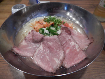 �K�X�g ���[�X�g�r�[�t�̗��