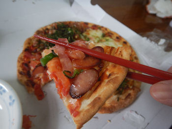 �K�X�g �s�U �f���b�N�X4