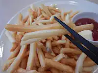 ガスト ポテトフライ