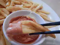 ガスト ポテトフライ