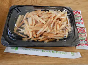 ガスト ポテトフライ