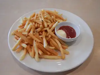 ガスト ポテトフライ