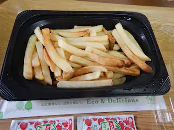 ガスト ポテトフライ