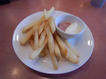 ガスト ポテトフライ