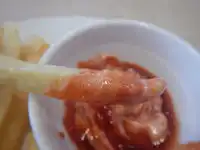 ガスト ポテトフライ