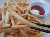 ガスト ポテトフライ