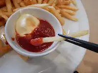 ガスト ポテトフライ