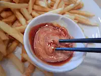 ガスト ポテトフライ