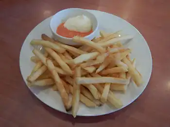 ガスト ポテトフライ