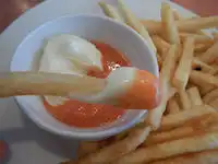 ガスト ポテトフライ