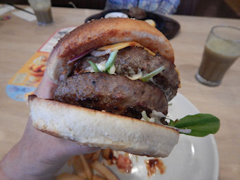 �K�X�g�o�[�K�[