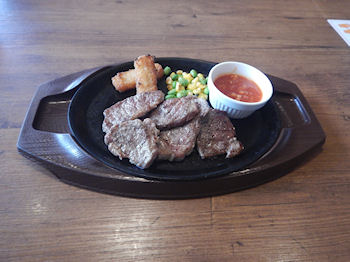 �K�X�g �r�[�t�J�b�g�X�e�[�L