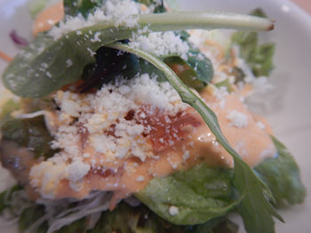 ガスト いろいろ野菜のミックスサラダ