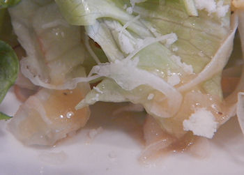 ガスト いろいろ野菜のミックスサラダ