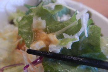 ガスト いろいろ野菜のミックスサラダ