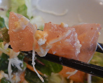 ガスト いろいろ野菜のミックスサラダ