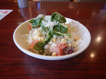 ガスト いろいろ野菜のミックスサラダ