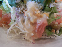 ガスト いろいろ野菜のミックスサラダ