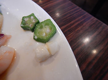 �K�X�g �����T���߁E�C�V�ƎR���I�N���̂˂΂Ƃ�T���_��