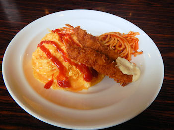 �K�X�g �m�H������̃I�����C�X