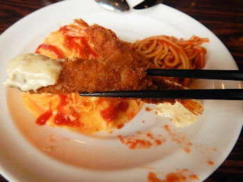 �K�X�g �m�H������̃I�����C�X