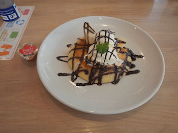 �K�X�g �`���R�o�i�i�ƃ}�X�J���|�[�l�̃p���P�[�L